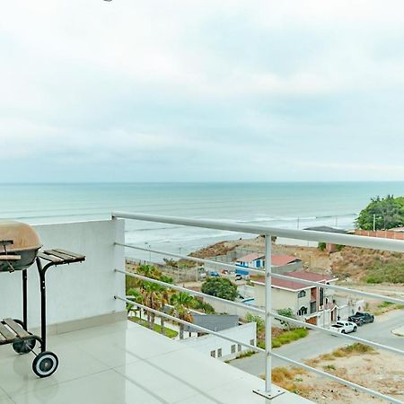 A7 Acqualina Ocean View&Pool 2 Dormitorios 1 Bano Capacidad 7 Personas Barrio Umina Manta Buitenkant foto