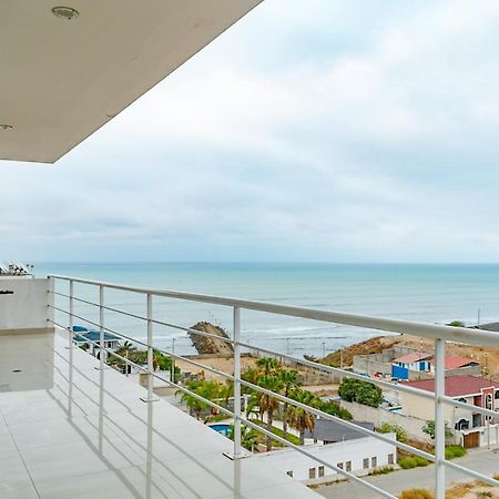A7 Acqualina Ocean View&Pool 2 Dormitorios 1 Bano Capacidad 7 Personas Barrio Umina Manta Buitenkant foto