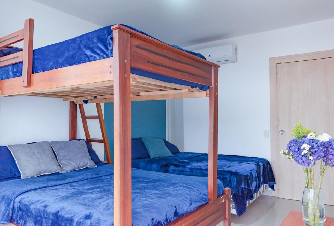 A7 Acqualina Ocean View&Pool 2 Dormitorios 1 Bano Capacidad 7 Personas Barrio Umina Manta Buitenkant foto
