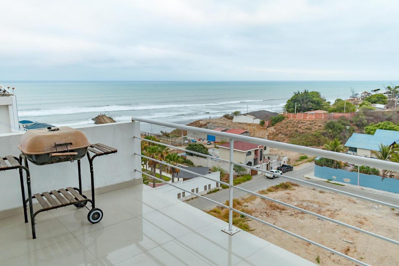 A7 Acqualina Ocean View&Pool 2 Dormitorios 1 Bano Capacidad 7 Personas Barrio Umina Manta Buitenkant foto