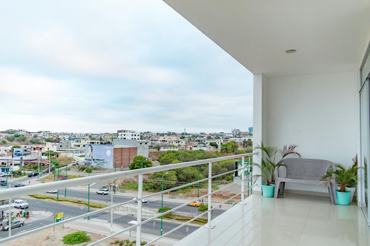 A7 Acqualina Ocean View&Pool 2 Dormitorios 1 Bano Capacidad 7 Personas Barrio Umina Manta Buitenkant foto