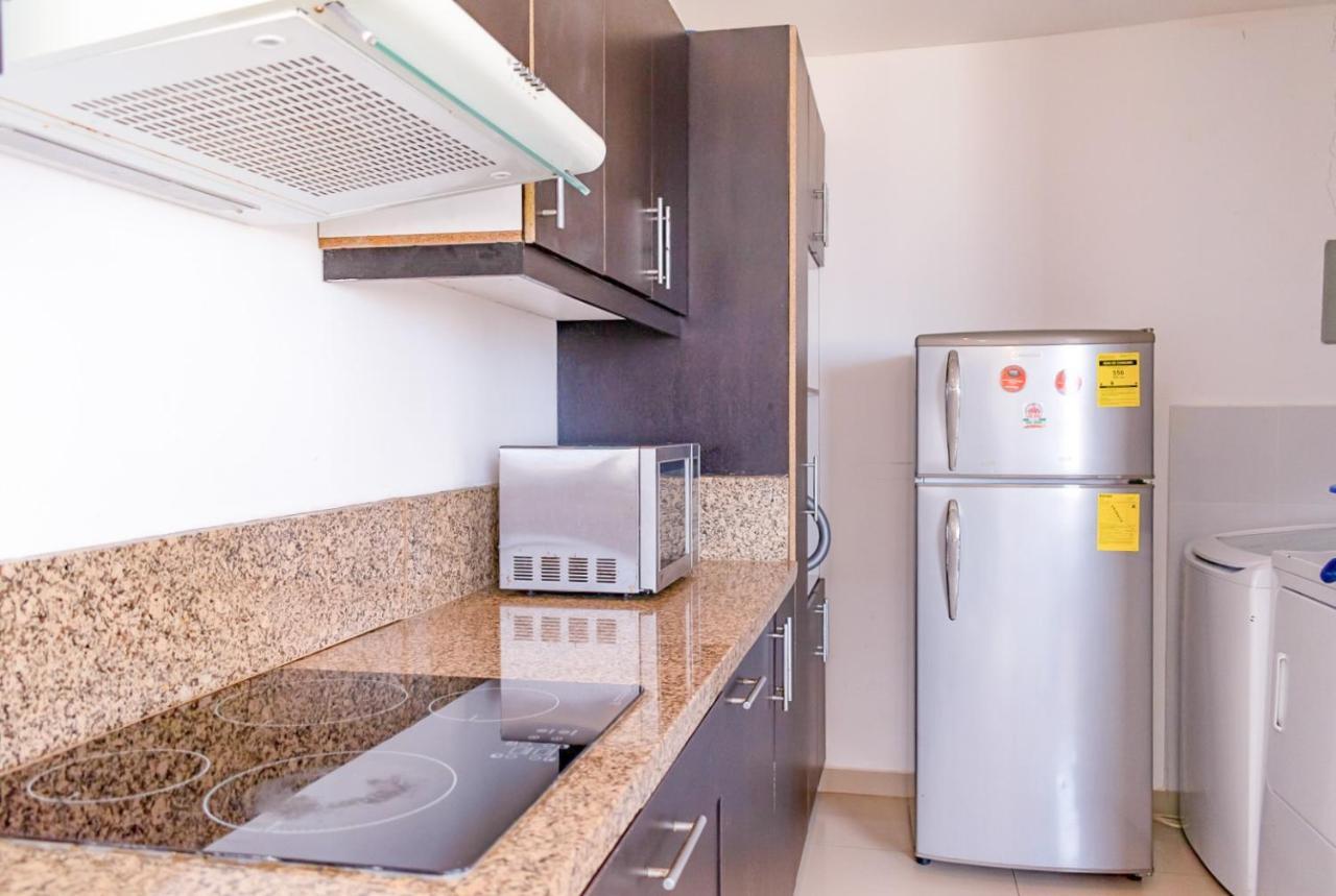A7 Acqualina Ocean View&Pool 2 Dormitorios 1 Bano Capacidad 7 Personas Barrio Umina Manta Buitenkant foto